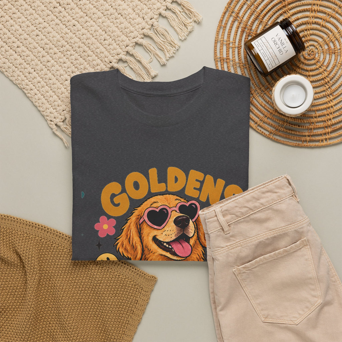 Goldens Make Life Golden Shirt