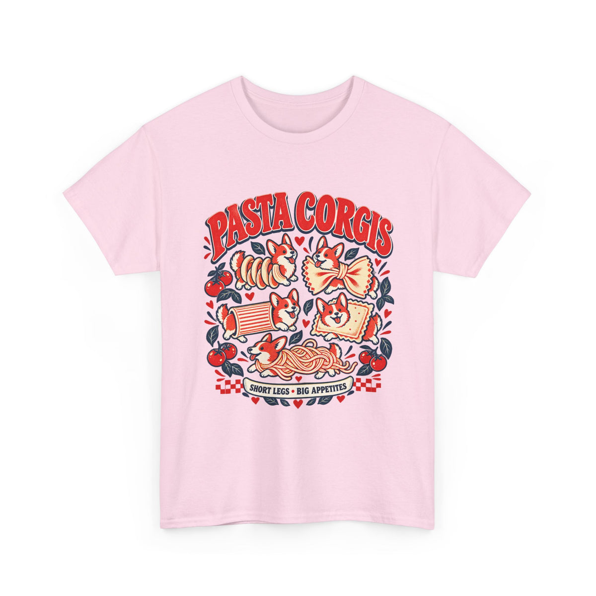 Pasta Corgis Shirt