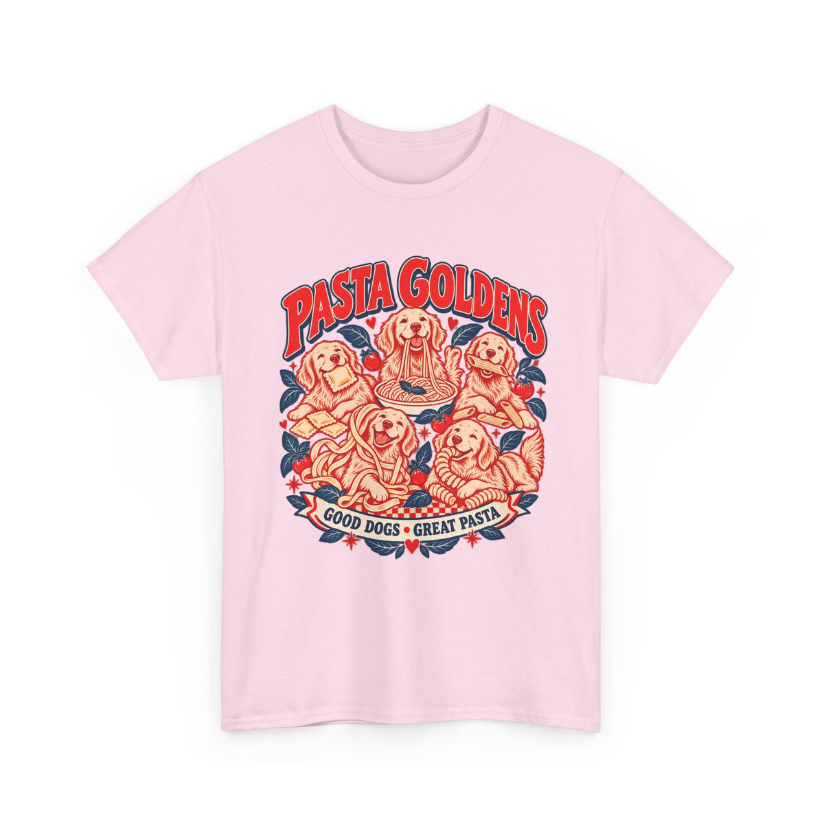Pasta Goldens Shirt