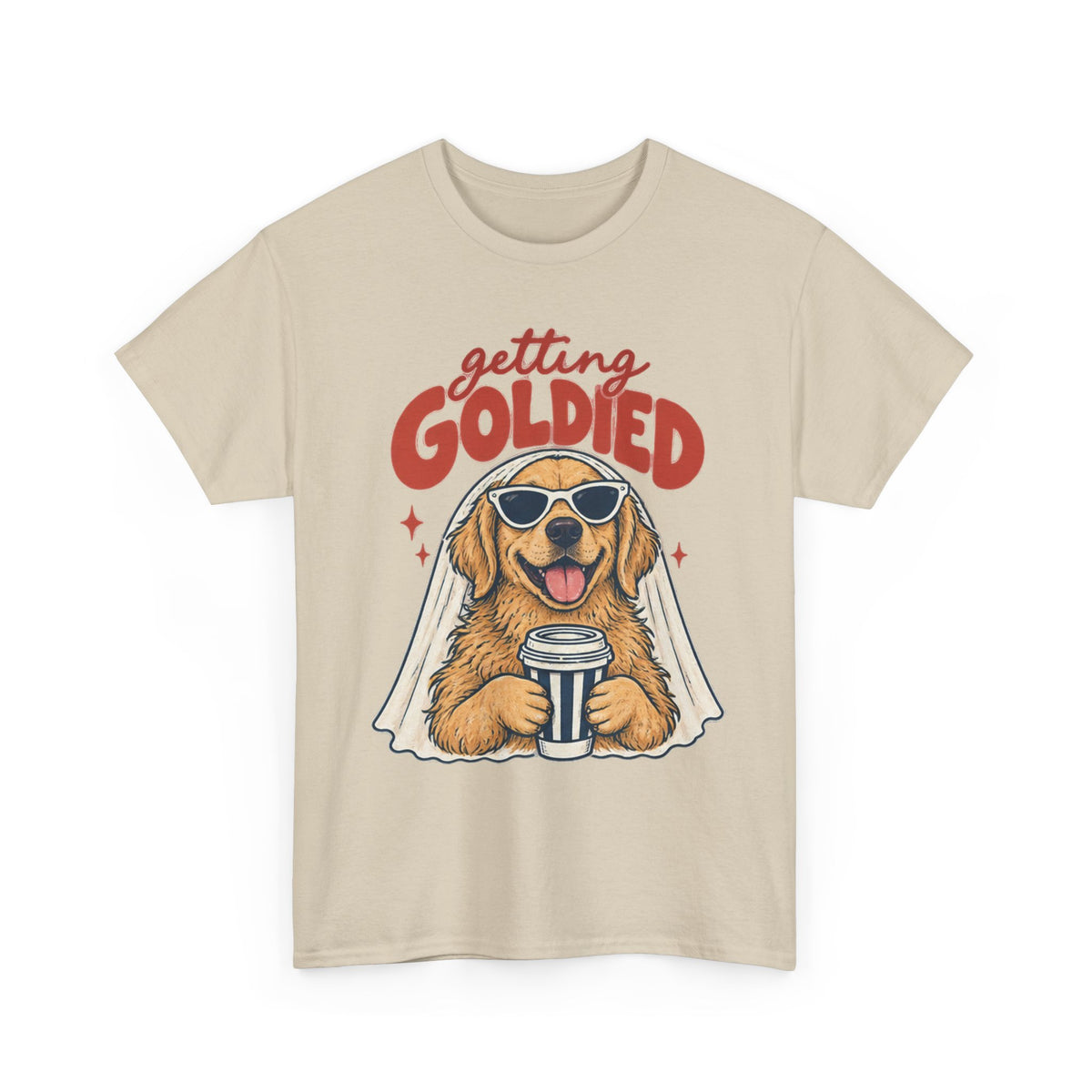 Getting Goldied T-Shirt