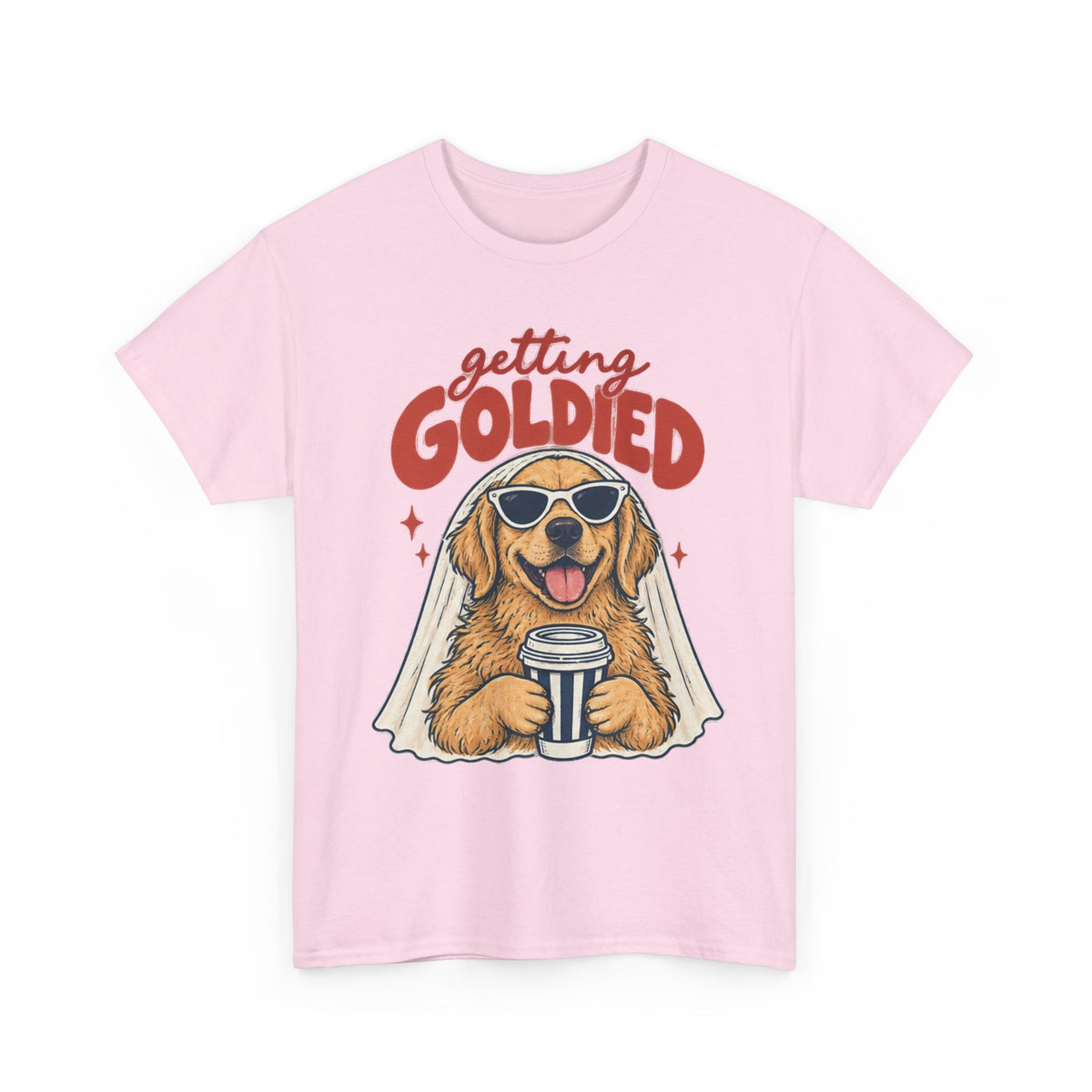 Getting Goldied T-Shirt