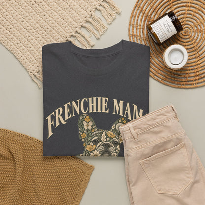 Frenchie Mama T-Shirt