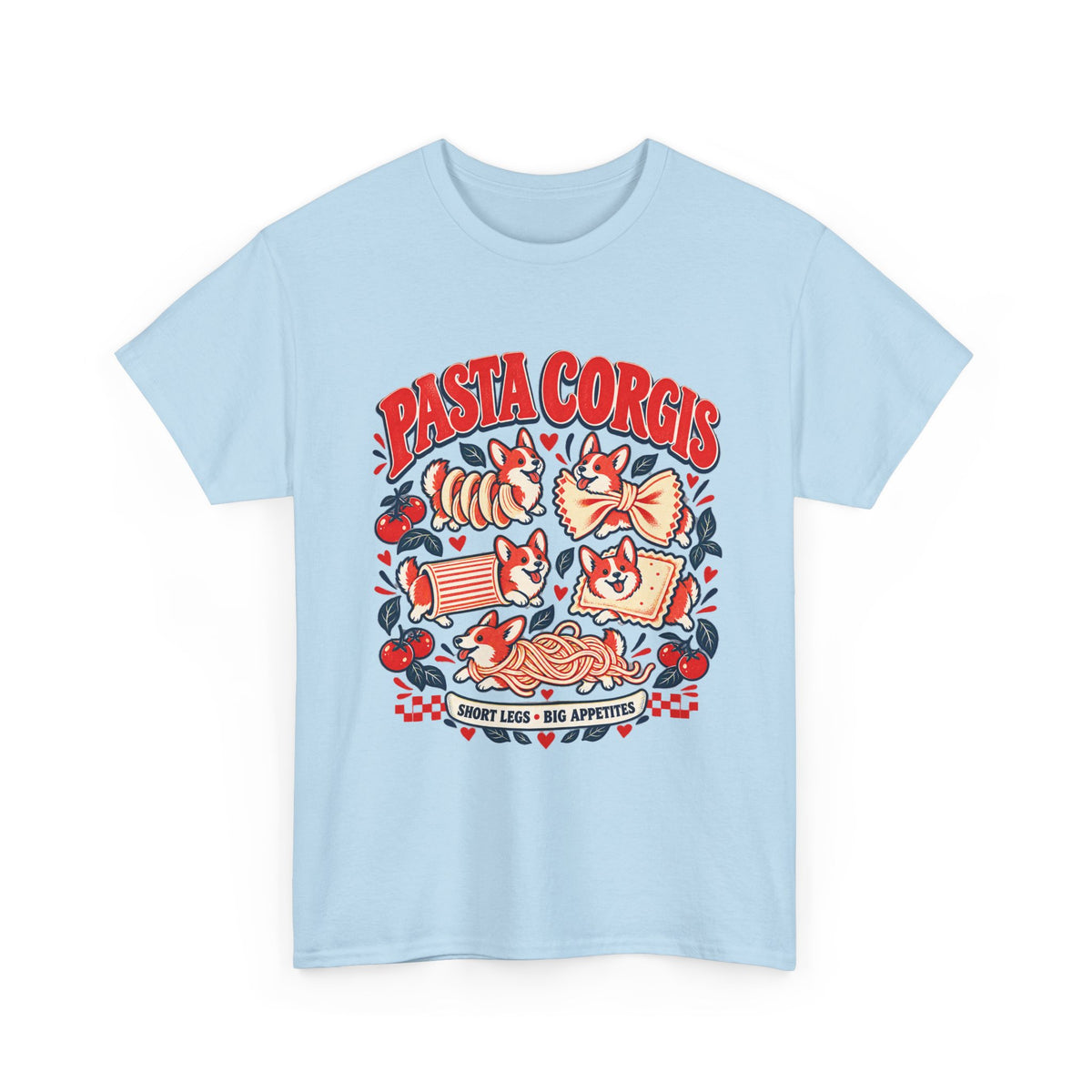 Pasta Corgis Shirt