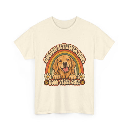 Golden Retriever Mom T-Shirt