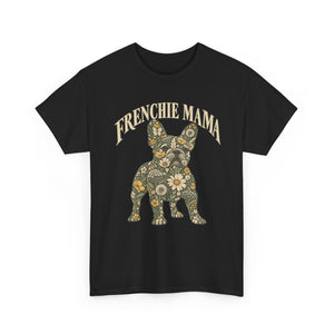 Frenchie Mama T-Shirt