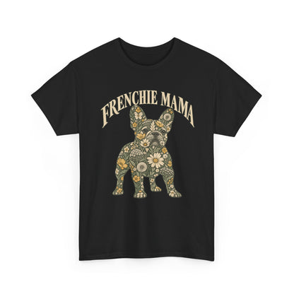 Frenchie Mama T-Shirt