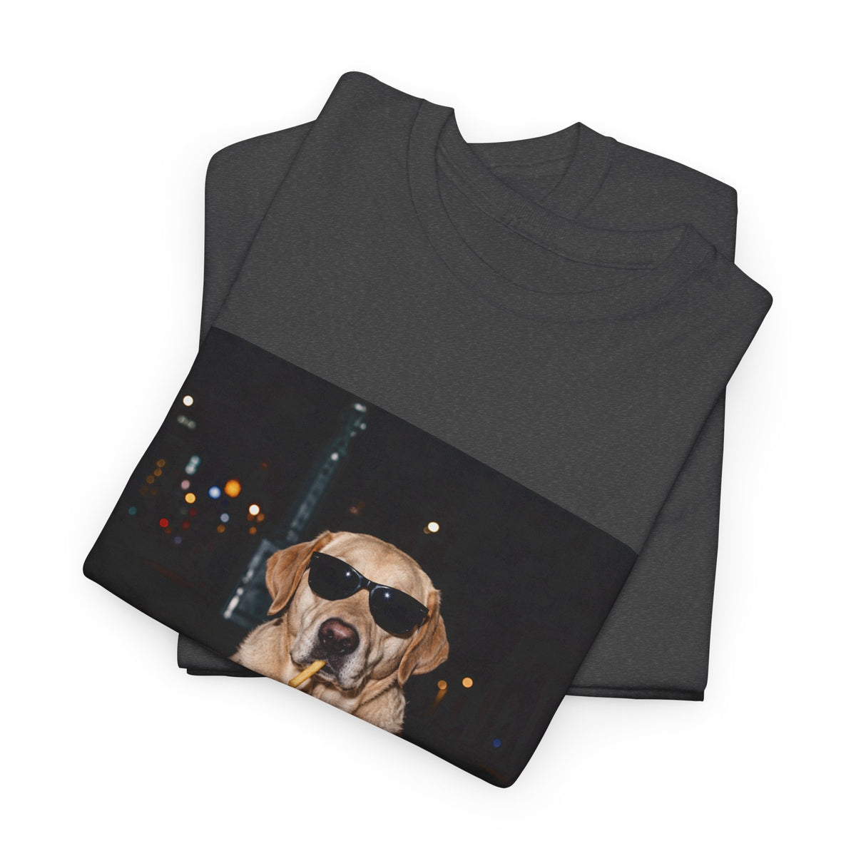 Golden Retriever Fries T-Shirt