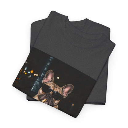 French Bulldog Fries T-Shirt