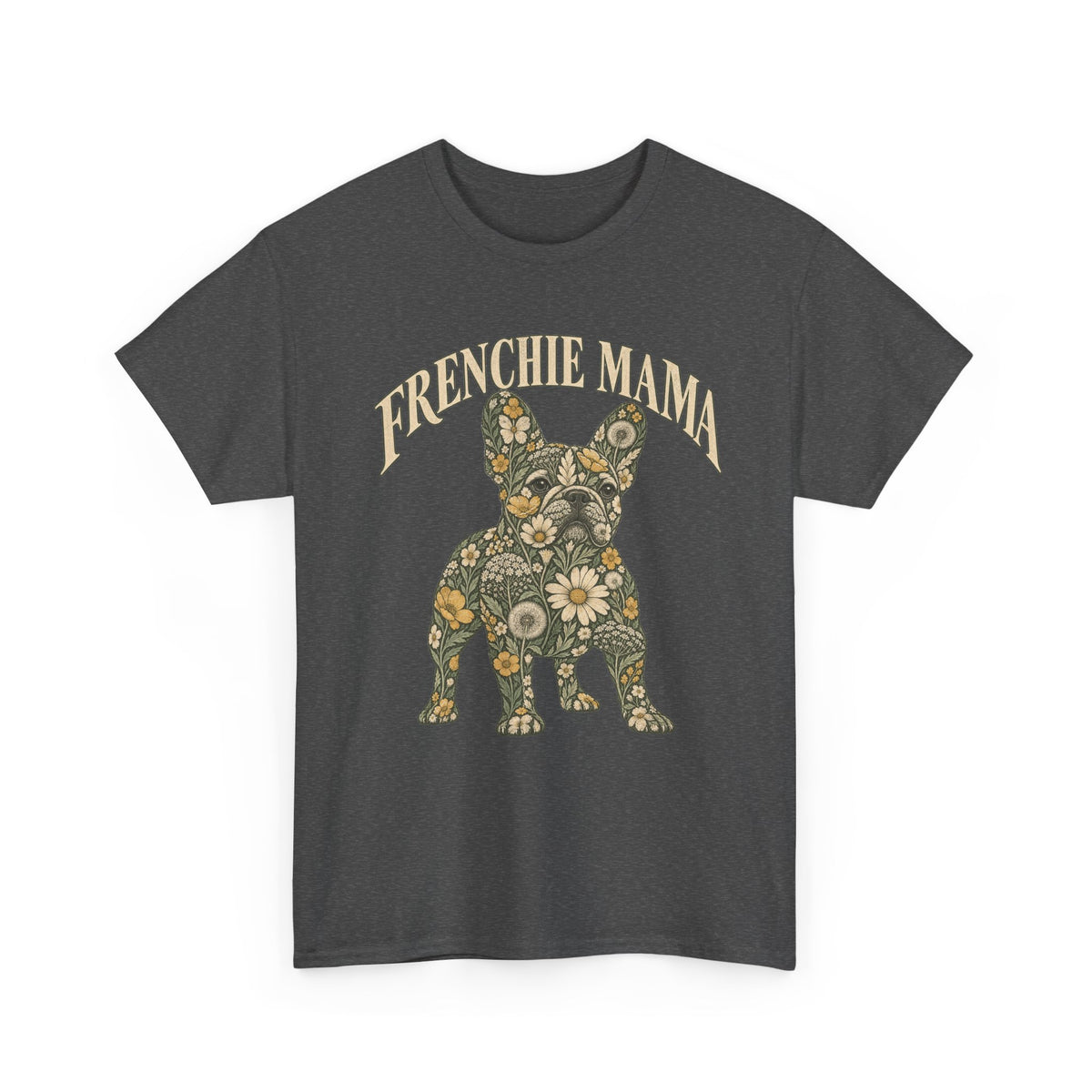 Frenchie Mama T-Shirt