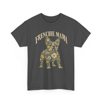Frenchie Mama T-Shirt