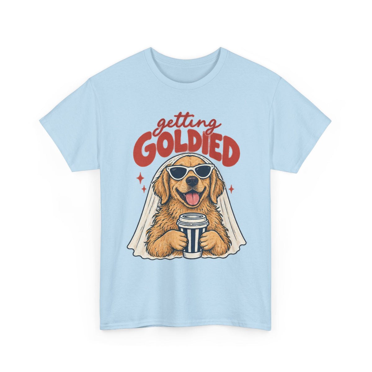 Getting Goldied T-Shirt
