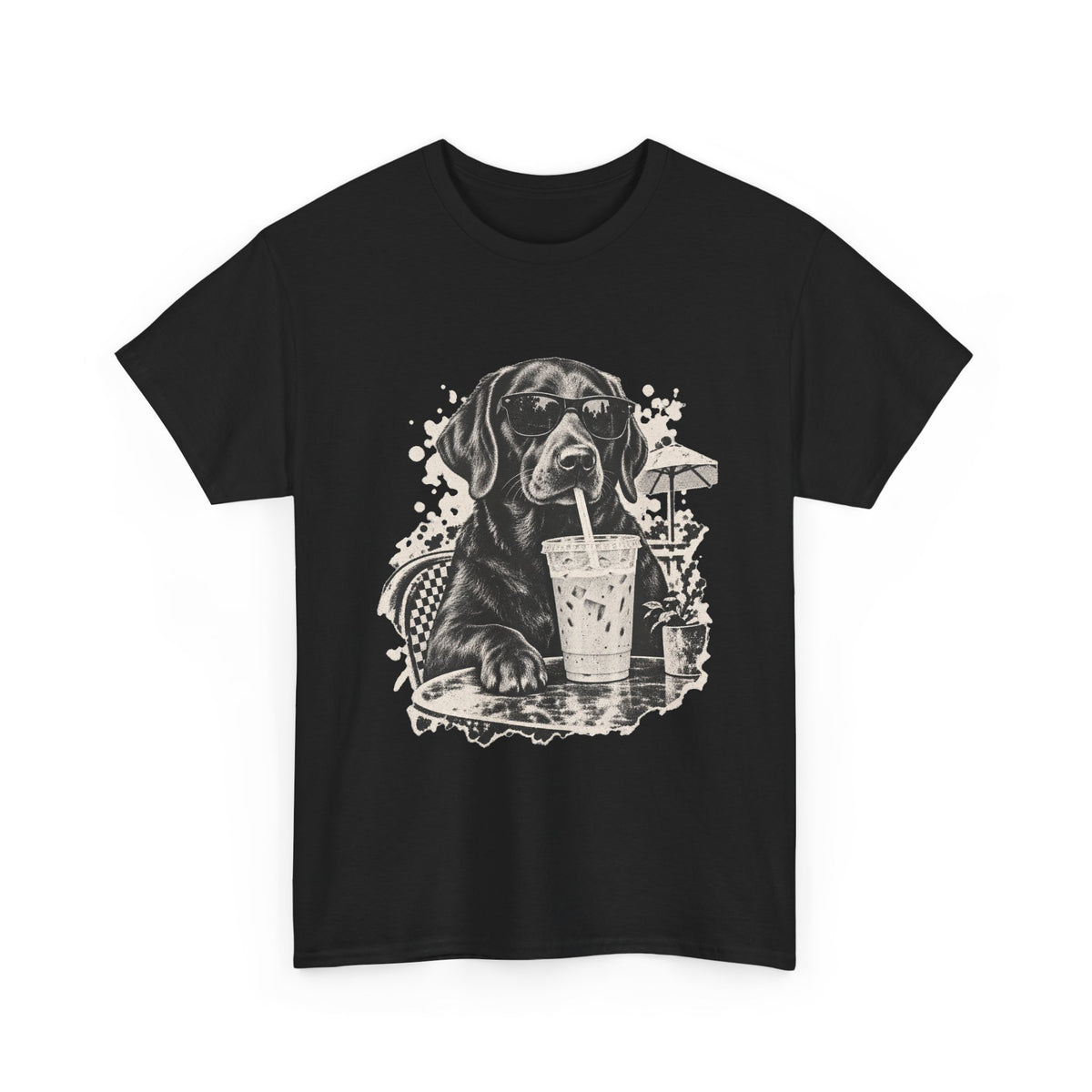 Labrador Iced Coffee T-Shirt