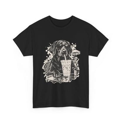 Labrador Iced Coffee T-Shirt