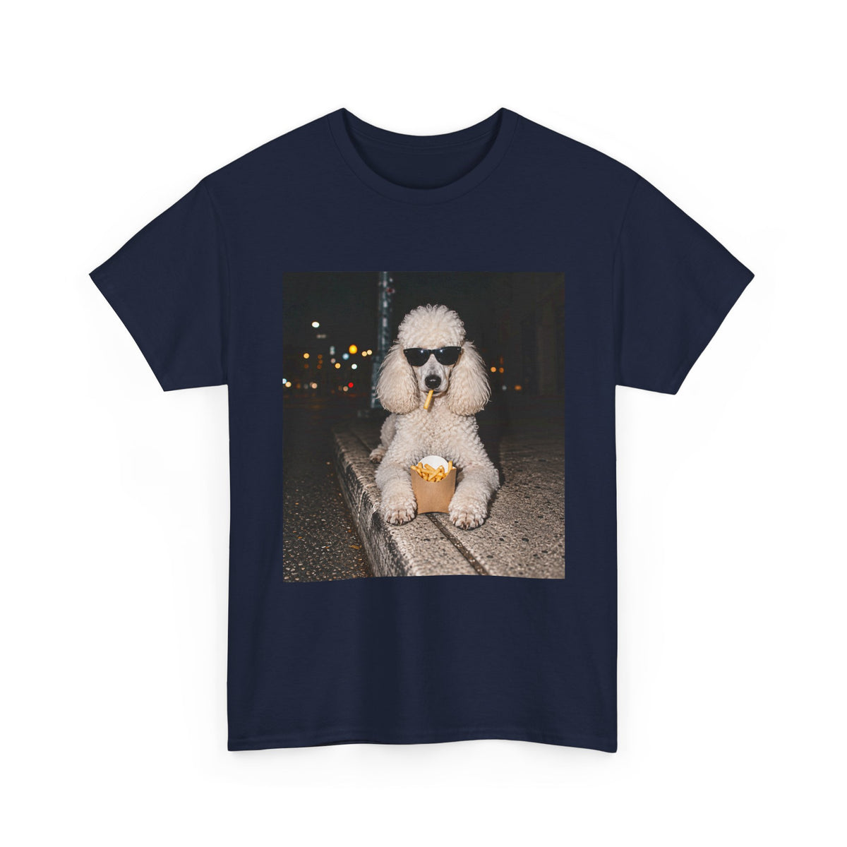 Poddle Fries T-Shirt