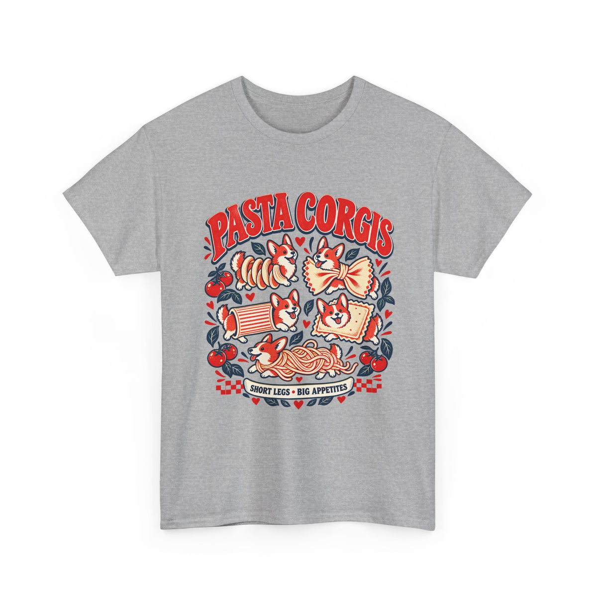 Pasta Corgis Shirt