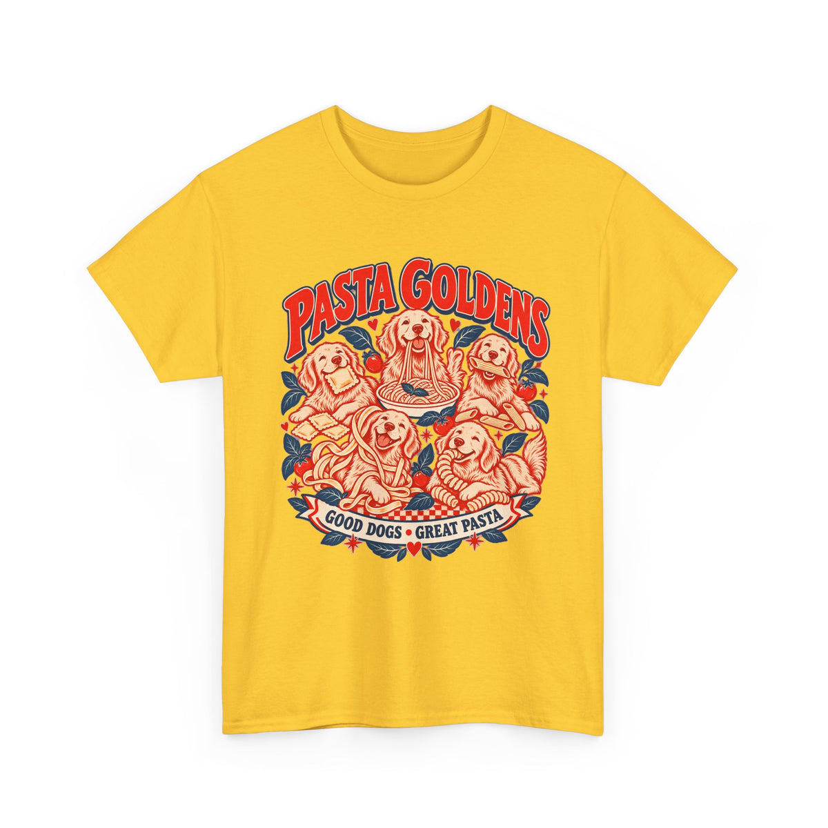Pasta Goldens Shirt