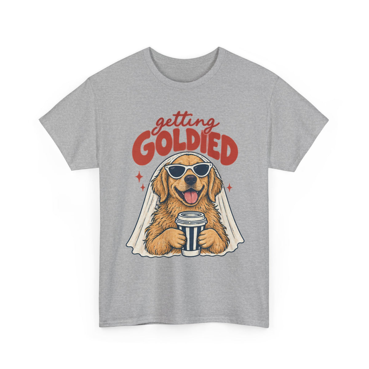 Getting Goldied T-Shirt