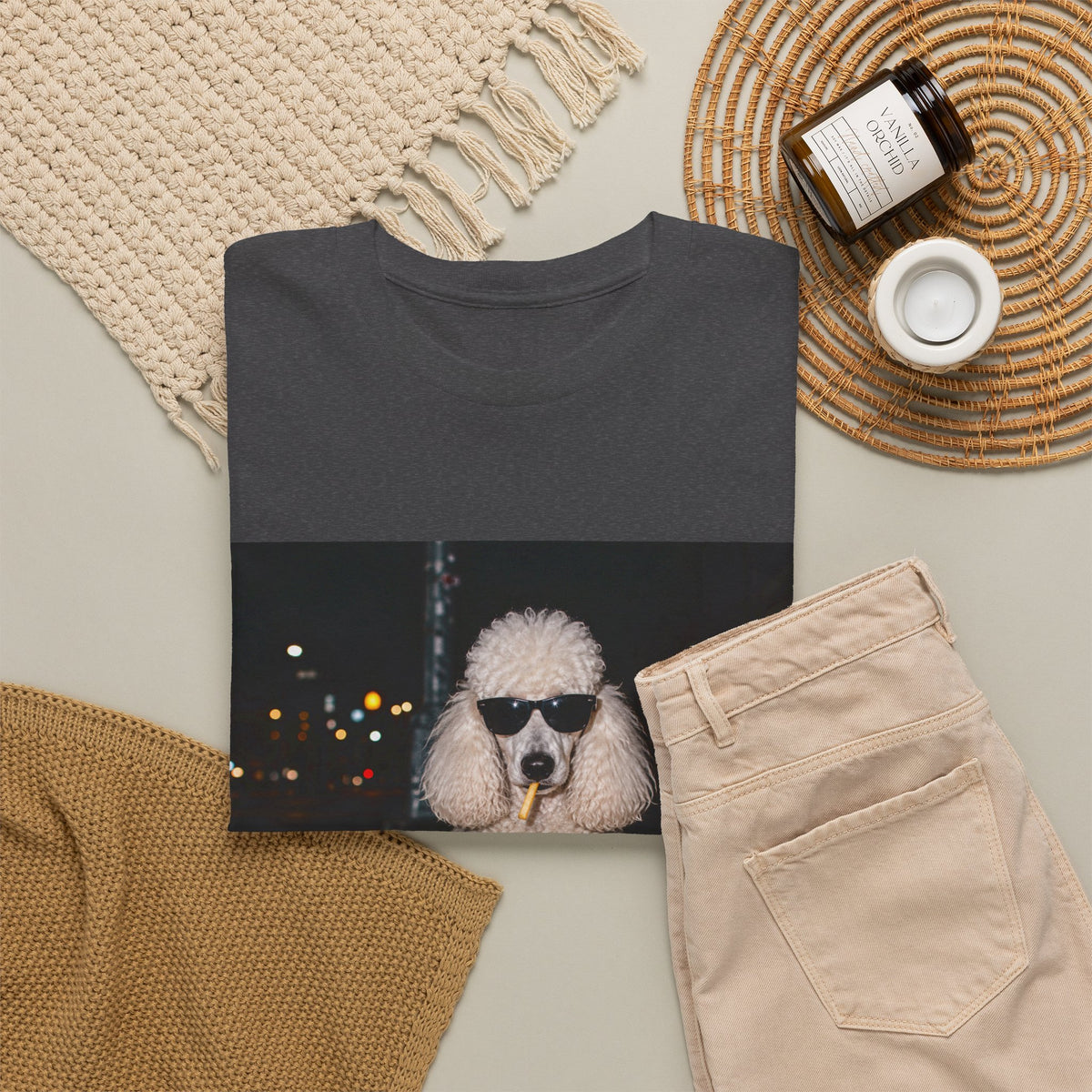 Poddle Fries T-Shirt