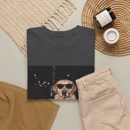 Golden Retriever Fries T-Shirt