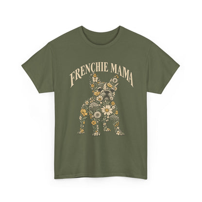 Frenchie Mama T-Shirt