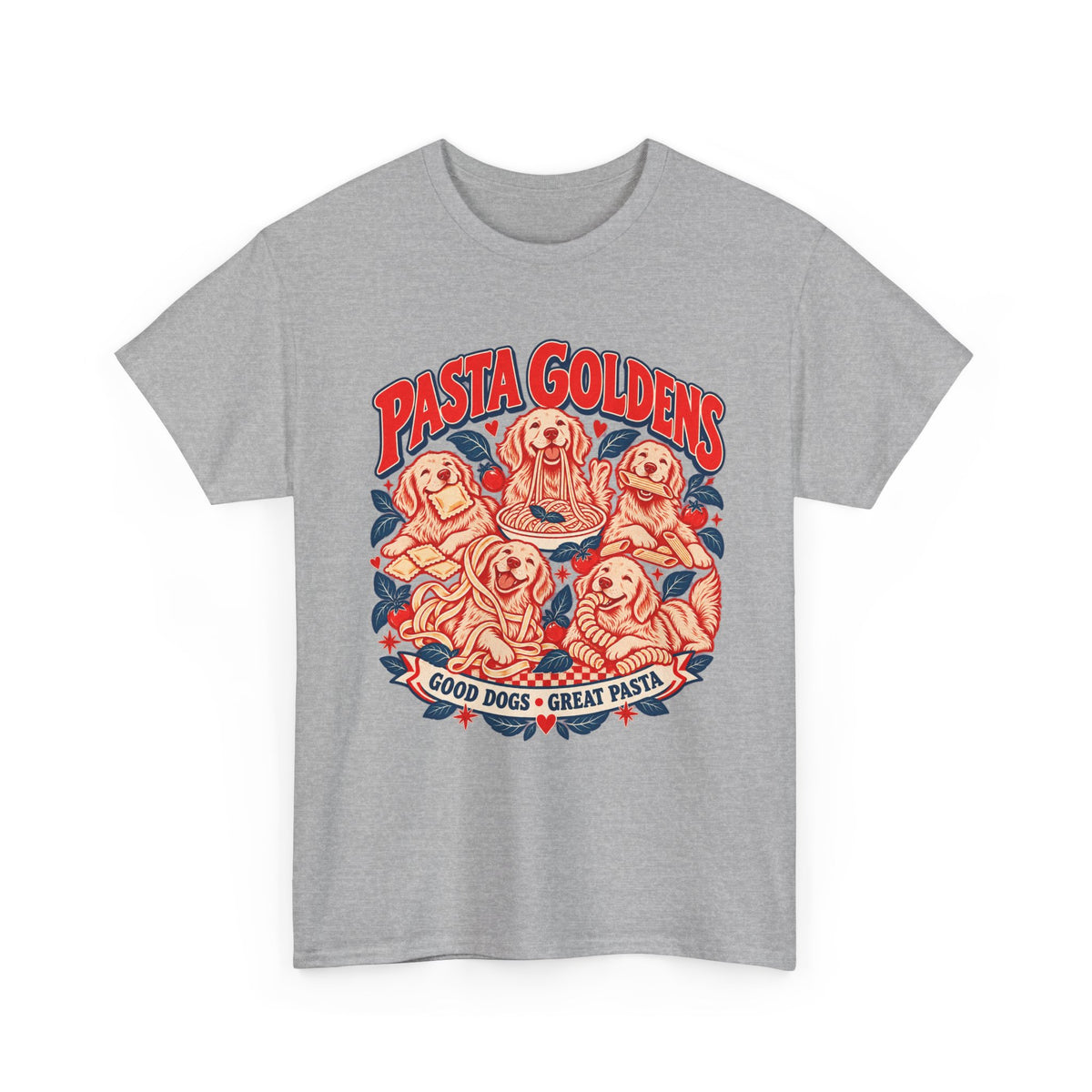Pasta Goldens Shirt