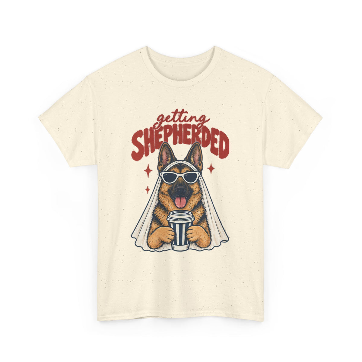 Getting Shepherded T-Shirt