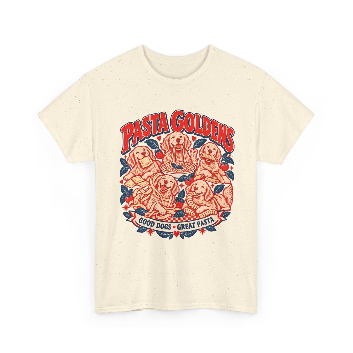 Pasta Goldens Shirt