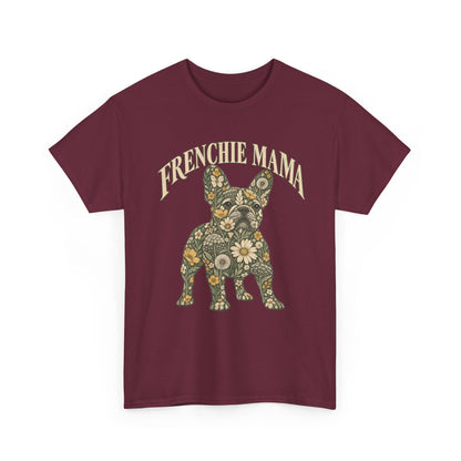 Frenchie Mama T-Shirt