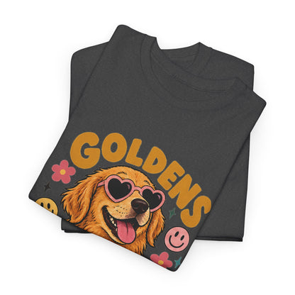 Goldens Make Life Golden Shirt