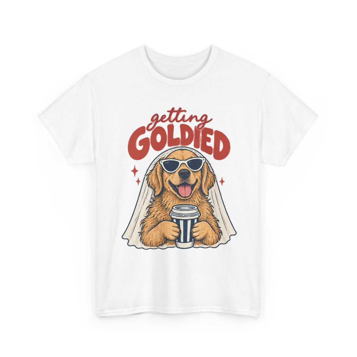 Getting Goldied T-Shirt