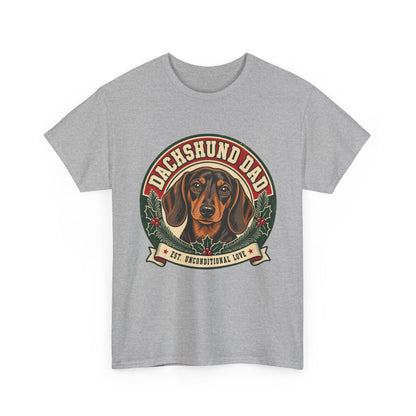 Dachshund Dad T-Shirt