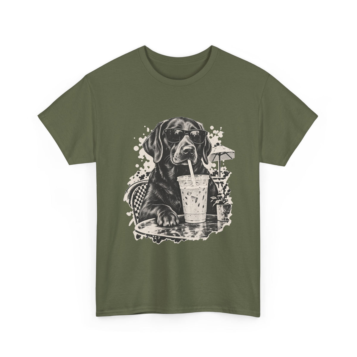Labrador Iced Coffee T-Shirt