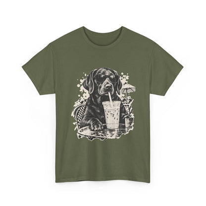 Labrador Iced Coffee T-Shirt