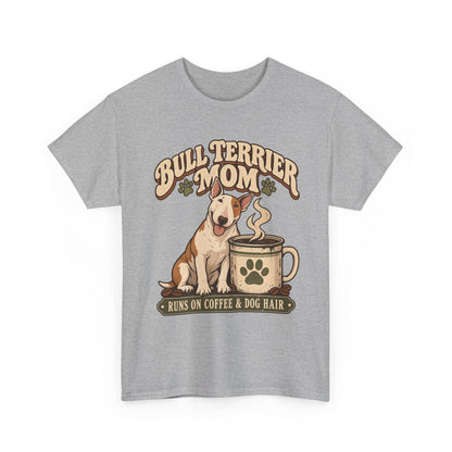 Bull Terrier Mom T-Shirt