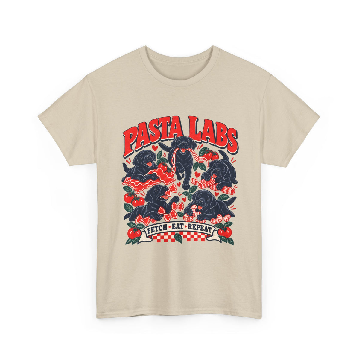 Pasta Labs Shirt