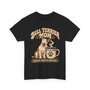 Bull Terrier Mom T-Shirt