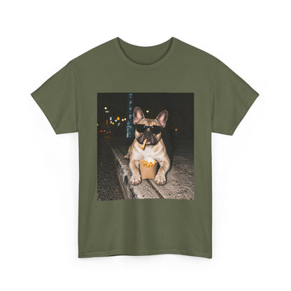 French Bulldog Fries T-Shirt