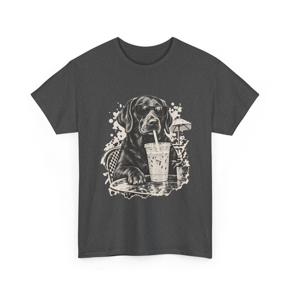Labrador Iced Coffee T-Shirt