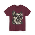 Smoking French Bulldog T-Shirt