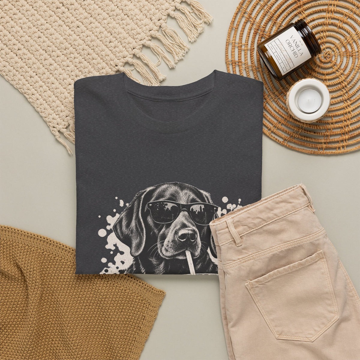 Labrador Iced Coffee T-Shirt