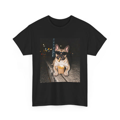 French Bulldog Fries T-Shirt
