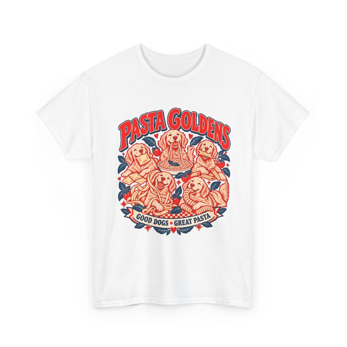 Pasta Goldens Shirt