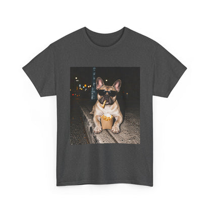 French Bulldog Fries T-Shirt