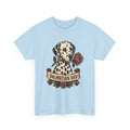 Dalmatian Dad T-Shirt — Vintage Tattoo Style Dog Dad Tee