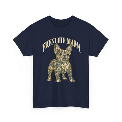 Frenchie Mama T-Shirt