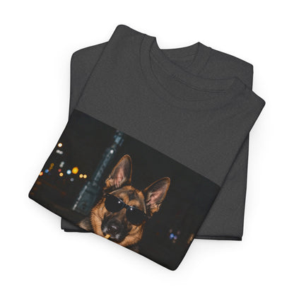 German Shepherd Fries T-Shirt