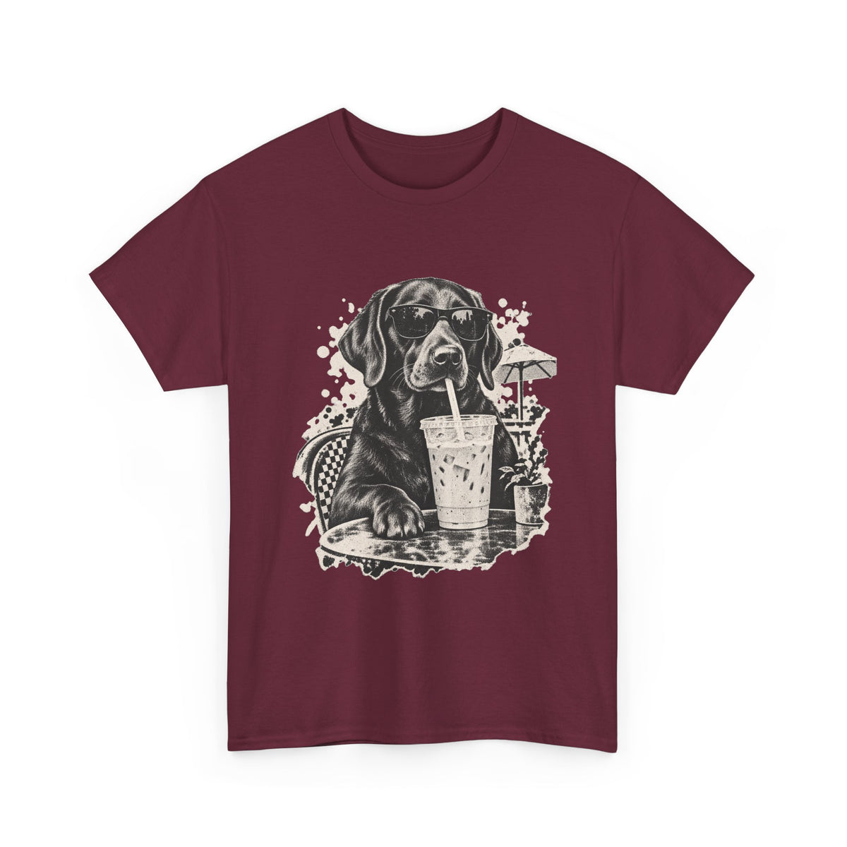 Labrador Iced Coffee T-Shirt