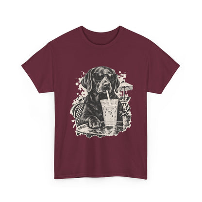 Labrador Iced Coffee T-Shirt