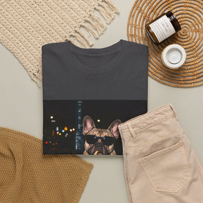 French Bulldog Fries T-Shirt