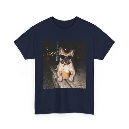 French Bulldog Fries T-Shirt